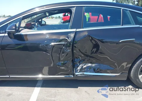 2022 Mercedes-Benz Eqs 450+ from USA, damaged, VIN W1KCG2DB7NA015666